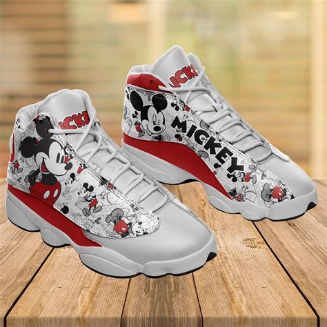 mickey mouse sneakers for adults